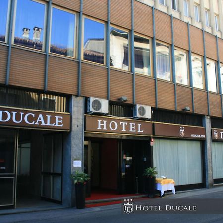 Hotel Ducale วิเจวาโน ภายนอก รูปภาพ