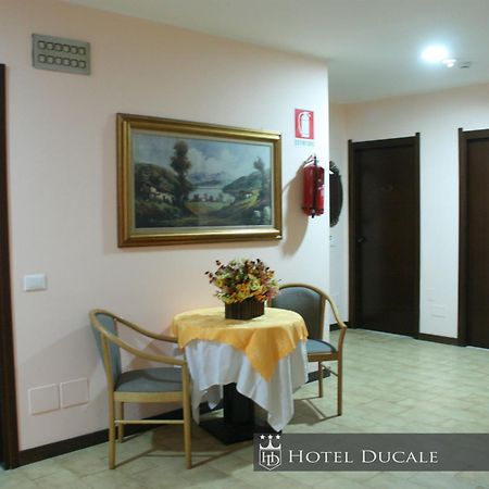 Hotel Ducale วิเจวาโน ภายนอก รูปภาพ