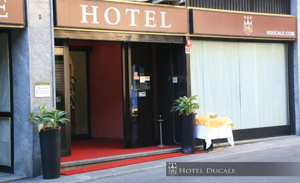 Hotel Ducale วิเจวาโน ห้อง รูปภาพ