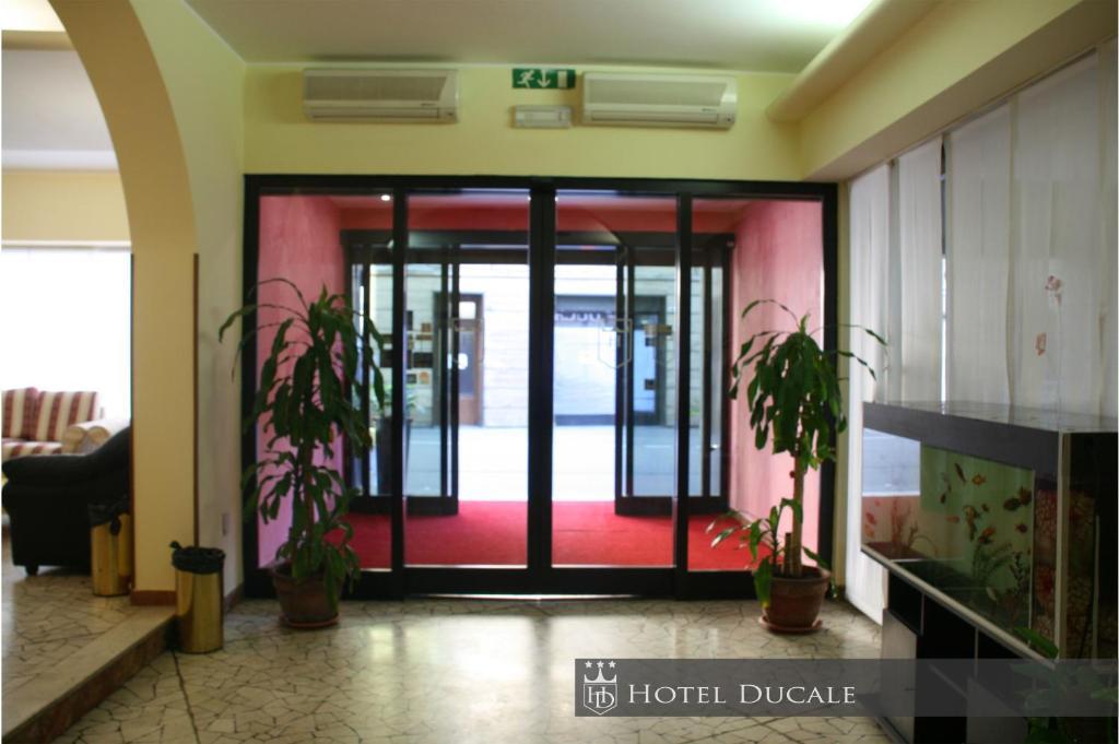 Hotel Ducale วิเจวาโน ห้อง รูปภาพ
