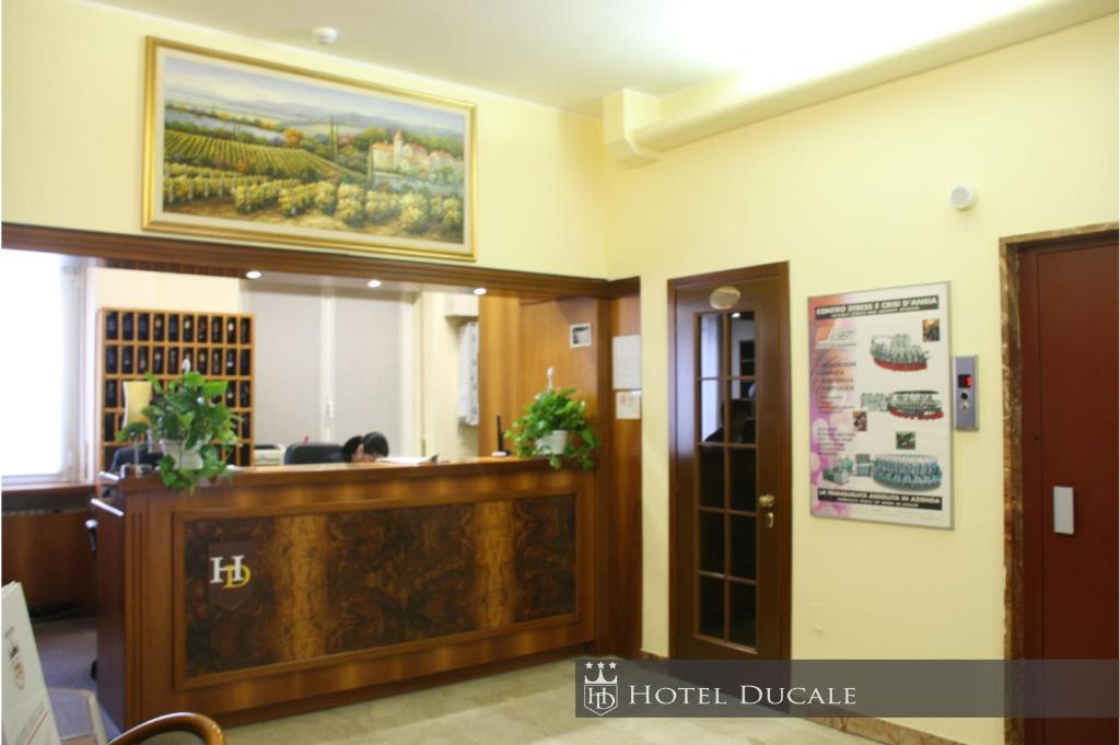 Hotel Ducale วิเจวาโน ห้อง รูปภาพ