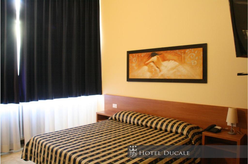 Hotel Ducale วิเจวาโน ห้อง รูปภาพ